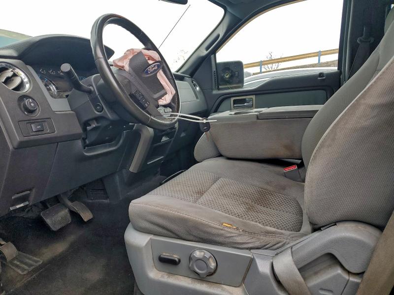 Photo 7 from auction – 2011 FORD F150 SUPER with VIN 1FTFW1CT8BFA55252