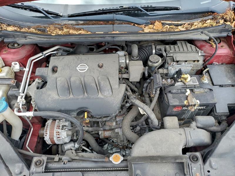 Photo 11 from auction – 2008 NISSAN SENTRA 2.0 with VIN 3N1AB61EX8L747053
