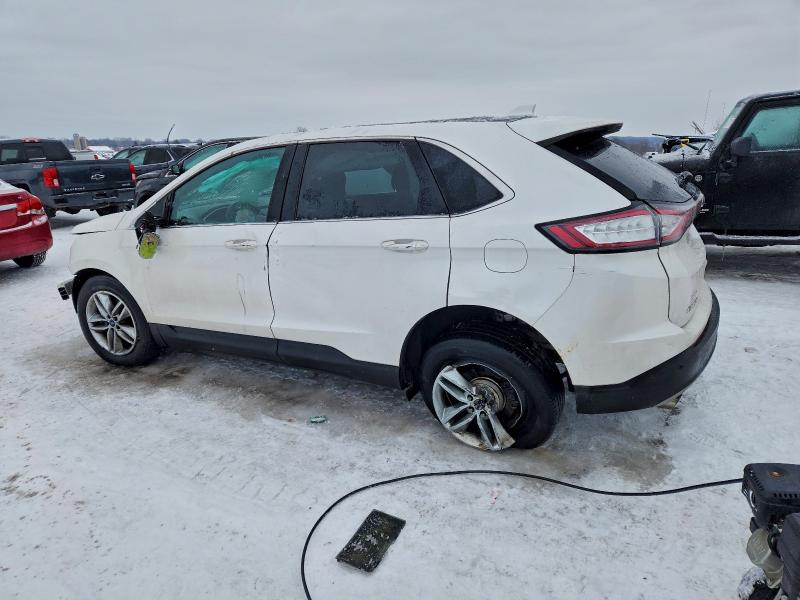 Photo 2 from auction – 2015 FORD EDGE SEL with VIN 2FMTK4J97FBB80429