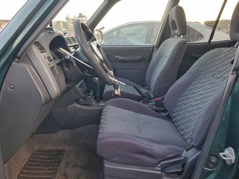 Photo 7 from auction – 2000 TOYOTA RAV4 with VIN JT3HP10V3Y7160719