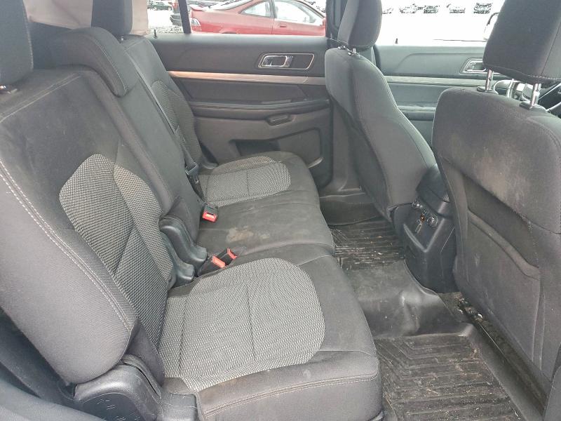 صورة رقم 10 من المزاد - 2018 FORD EXPLORER X مع VIN 1FM5K7D84JGA04839