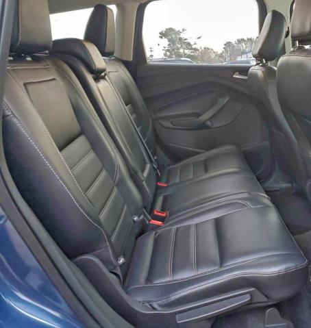 Photo 11 from auction – 2018 FORD ESCAPE SEL with VIN 1FMCU0HD7JUA88995