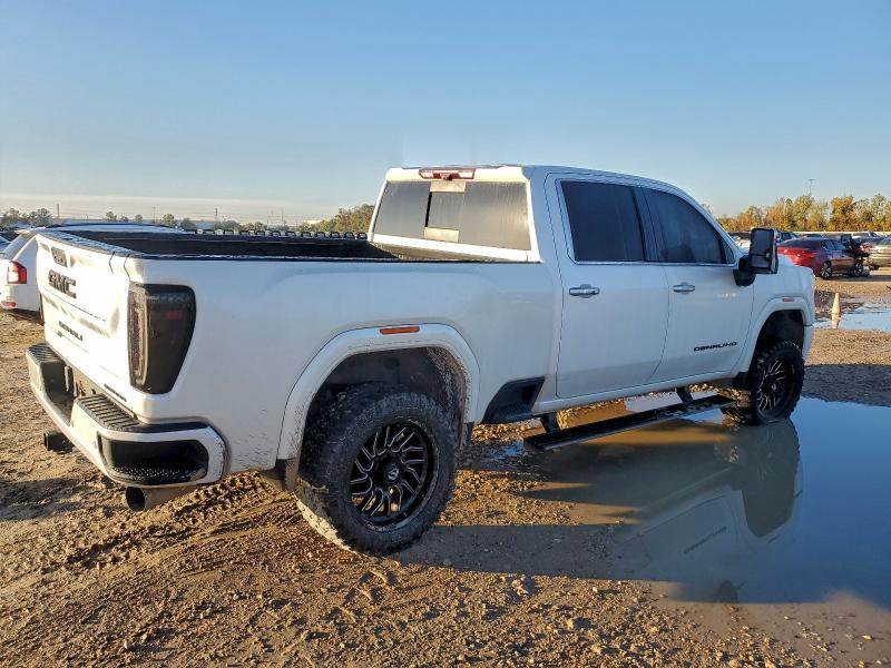 Photo 3 from auction – 2022 GMC SIERRA K25 with VIN 1GT49REY4NF347717