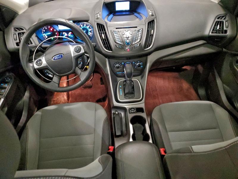 Photo 8 from auction – 2014 FORD ESCAPE SE with VIN 1FMCU9G95EUA40192