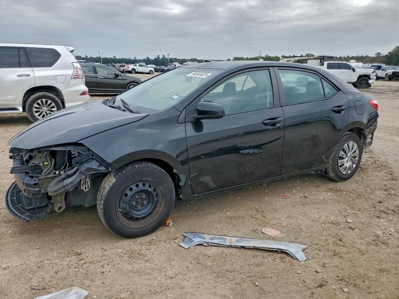 TOYOTA COROLLA L 2015 with VIN 5YFBURHE8FP279603 - Photo from auction