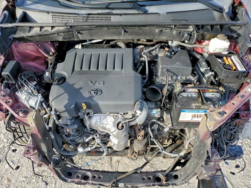 Photo 12 from auction – 2016 TOYOTA HIGHLANDER with VIN 5TDJKRFH9GS328301