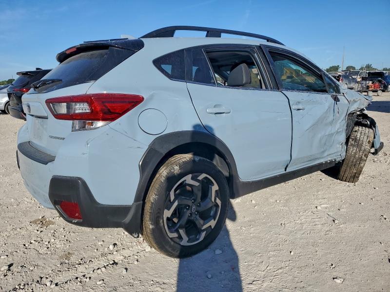 Photo 3 from auction – 2021 SUBARU CROSSTREK with VIN JF2GTHNCXM8285824