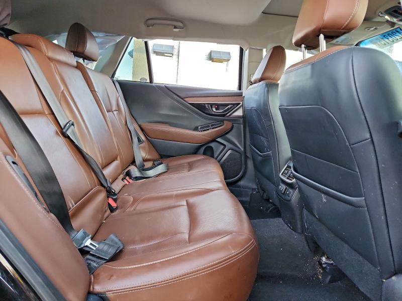 Photo 10 from auction – 2020 SUBARU OUTBACK TO with VIN 4S4BTAPC3L3195578
