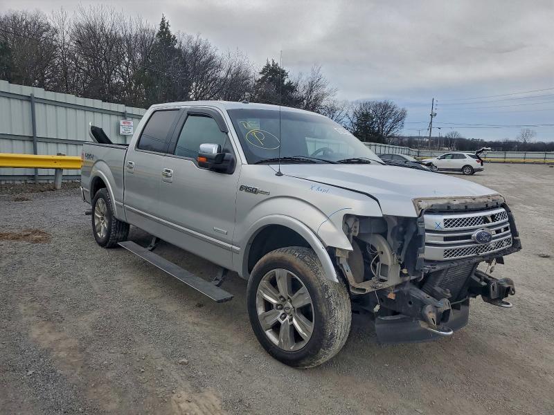 Photo 4 from auction – 2014 FORD F150 with VIN 1FTFW1ET3EFA28851
