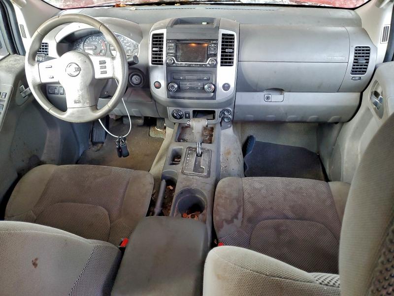 Photo 8 from auction – 2016 NISSAN FRONTIER S with VIN 1N6AD0EV7GN793613