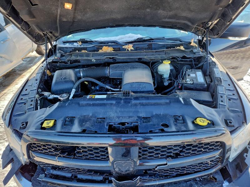 Photo 11 from auction – 2017 RAM 1500 with VIN 1C6RR7LG6HS591151
