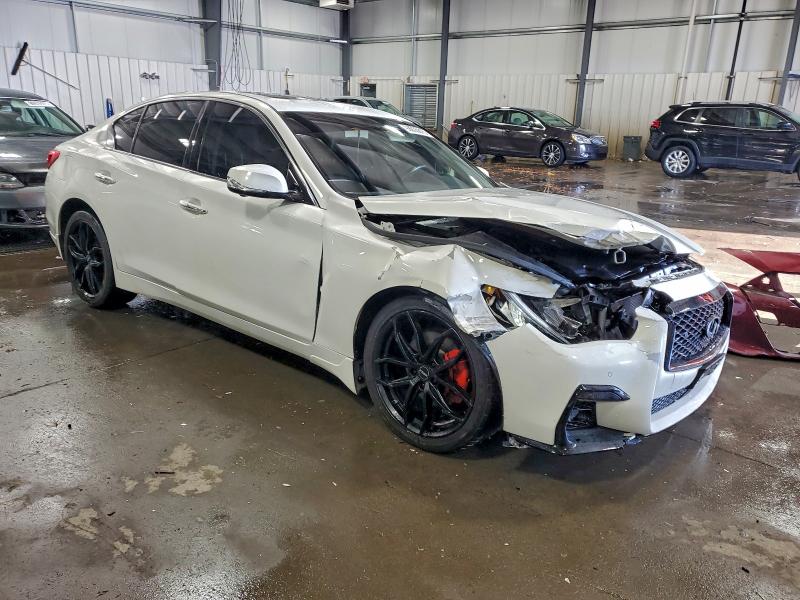 Photo 4 from auction – 2015 INFINITI Q50 BASE with VIN JN1BV7AR2FM417477