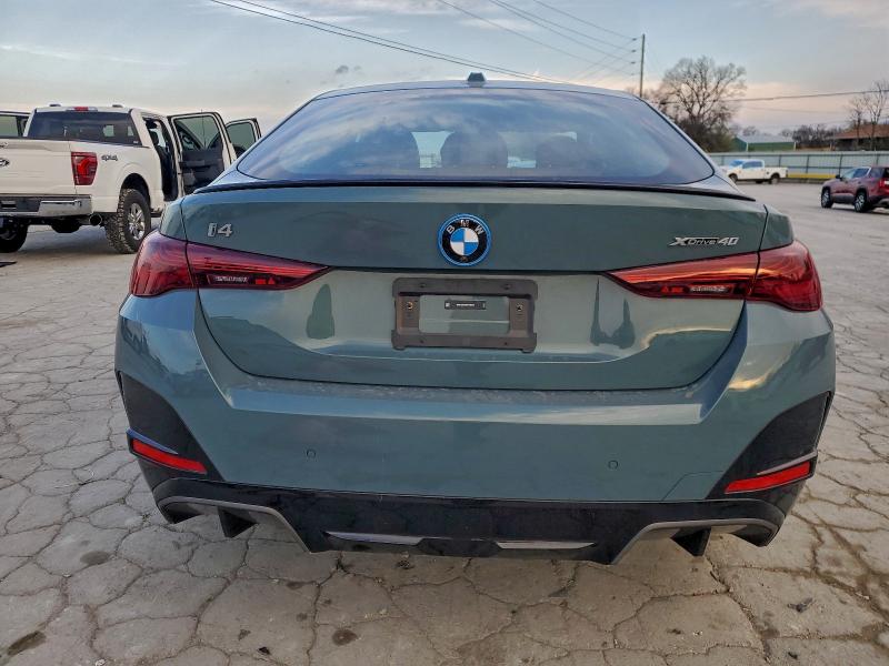 Photo 6 from auction – 2025 BMW I4 XDRIVE with VIN WBY43HD08SFT98350