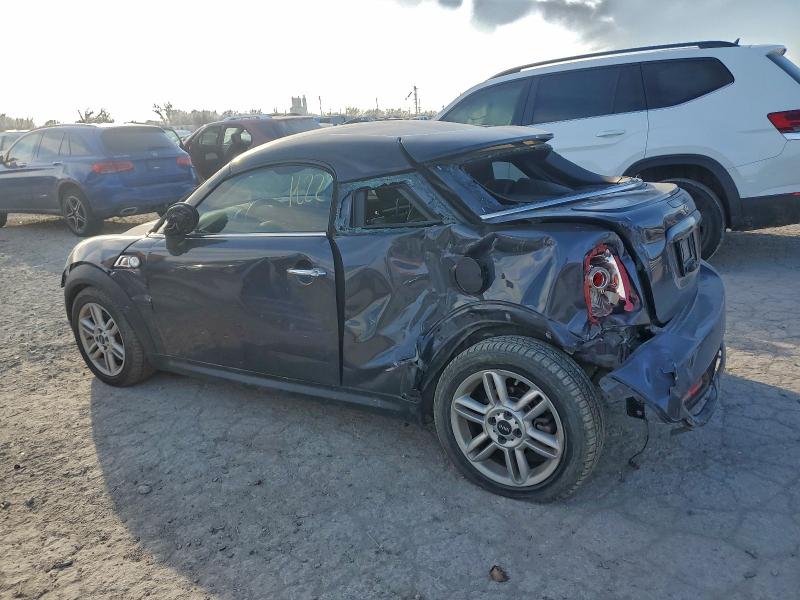 Photo 2 from auction – 2013 MINI COOPER COU with VIN WMWSX3C58DT466905