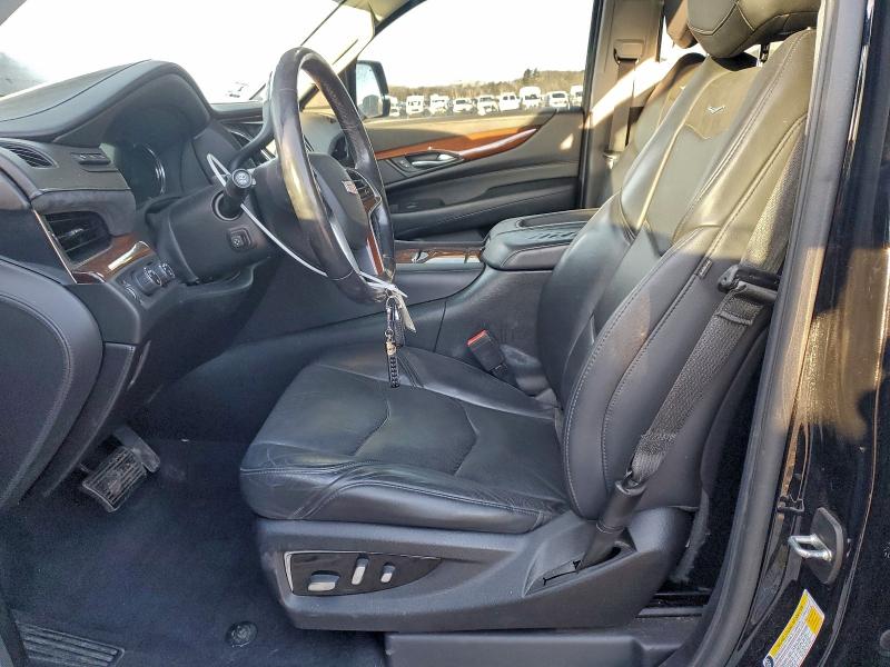 Photo 7 from auction – 2018 CADILLAC ESCALADE E with VIN 1GYS4JKJ4JR215297