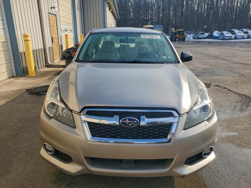 Photo 5 from auction – 2014 SUBARU LEGACY 2.5 with VIN 4S3BMBA64E3032936