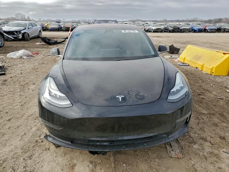 Photo 5 from auction – 2018 TESLA MODEL 3 with VIN 5YJ3E1EBXJF144253