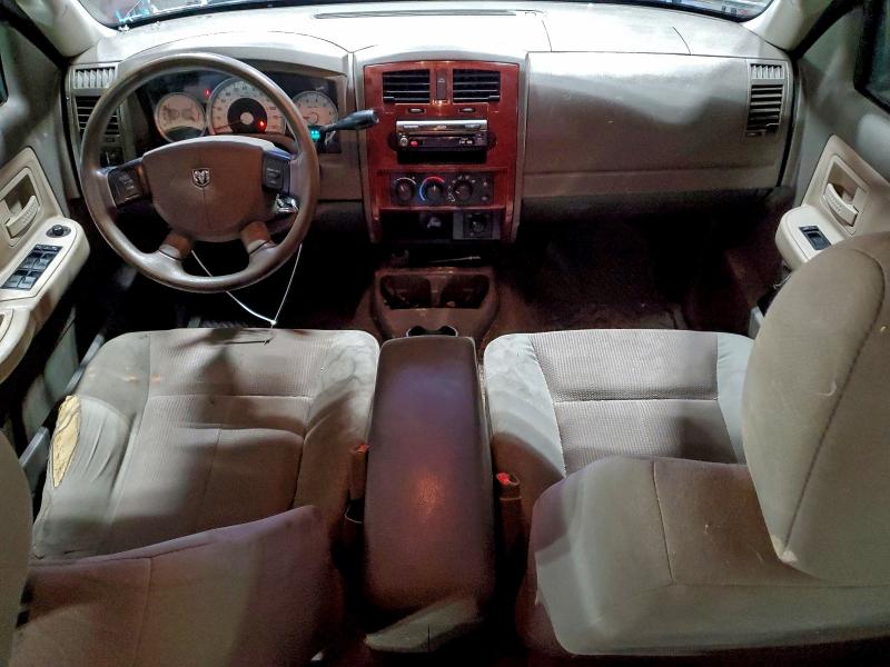 Photo 8 from auction – 2005 DODGE DAKOTA QUA with VIN 1D7HW48N95S158699