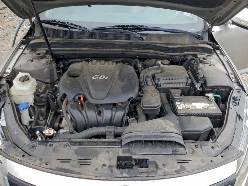 Photo 11 from auction – 2014 KIA OPTIMA EX with VIN 5XXGN4A76EG346837