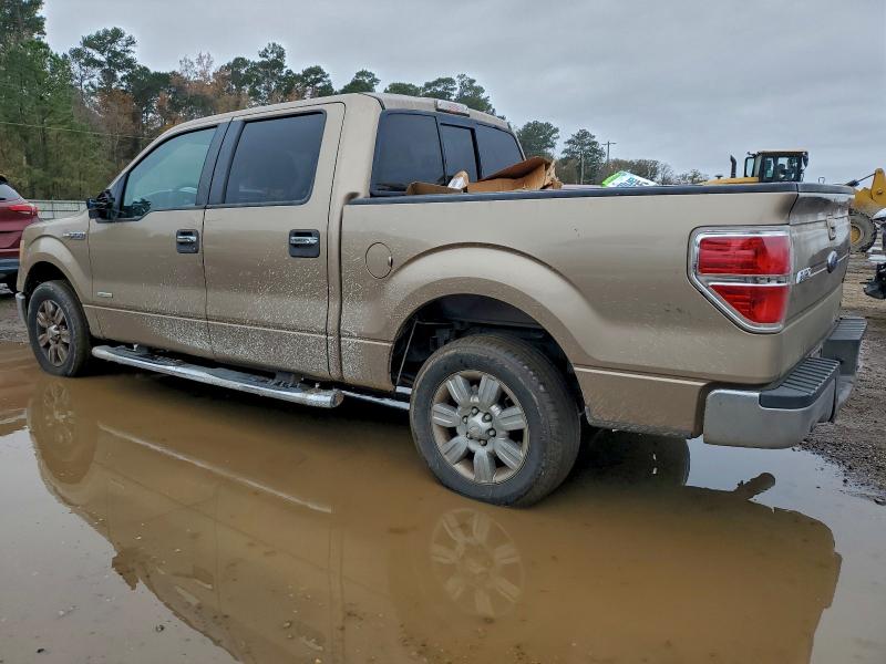 Photo 2 from auction – 2012 FORD F150 SUPER with VIN 1FTFW1CT2CKE15463
