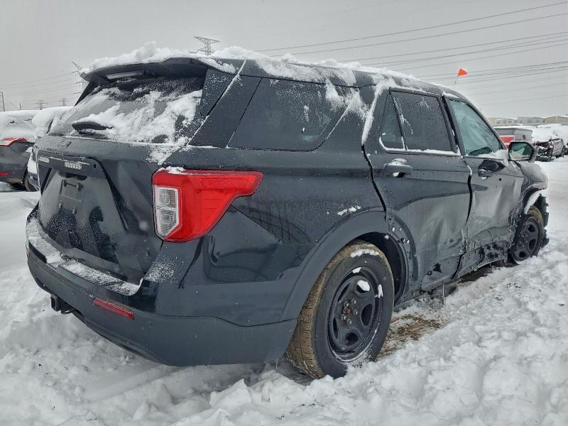 Photo 3 from auction – 2023 FORD EXPLORER P with VIN 1FM5K8AC3PGA19632