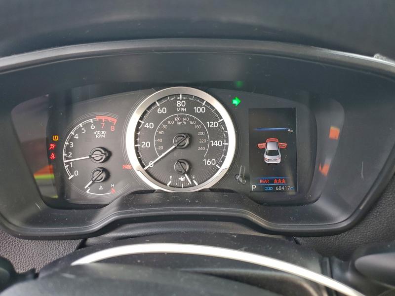Photo 9 from auction – 2021 TOYOTA COROLLA LE with VIN 5YFEPMAE4MP173793