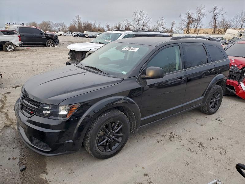Photo 1 from auction – 2020 DODGE JOURNEY SE with VIN 3C4PDCAB0LT180026