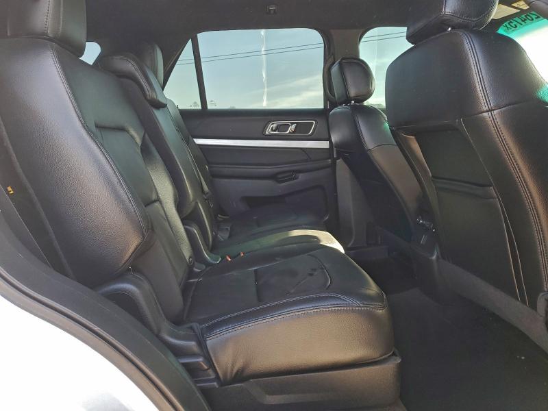 Photo 11 from auction – 2016 FORD EXPLORER X with VIN 1FM5K7D85GGB49946