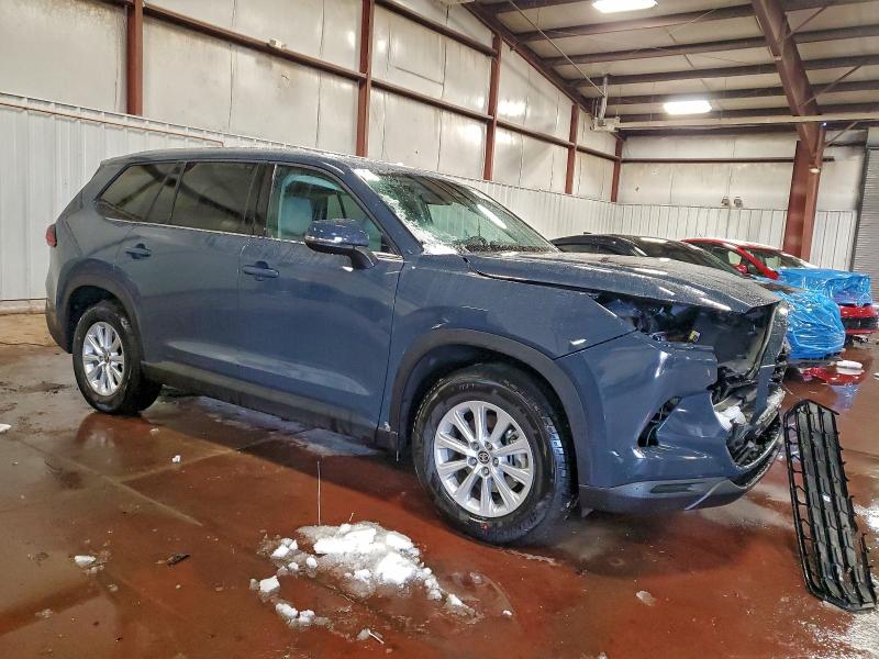 Photo 4 from auction – 2026 TOYOTA GRAND HIGH with VIN 5TDAAAB56TS113548
