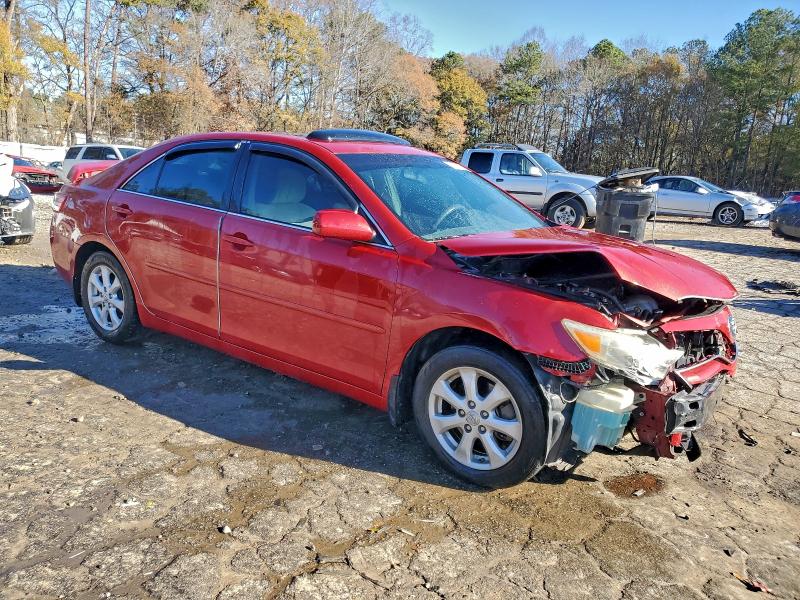 Photo 4 from auction – 2011 TOYOTA CAMRY BASE with VIN 4T1BF3EK7BU664080