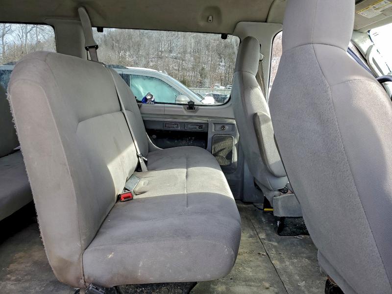 Photo 11 from auction – 2011 FORD ECONOLINE with VIN 1FBSS3BL8BDA33341