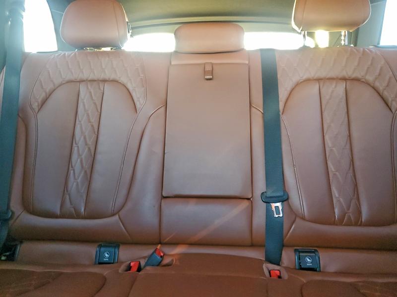 Photo 10 from auction – 2021 BMW X5 with VIN 5UXJU4C08M9H38899