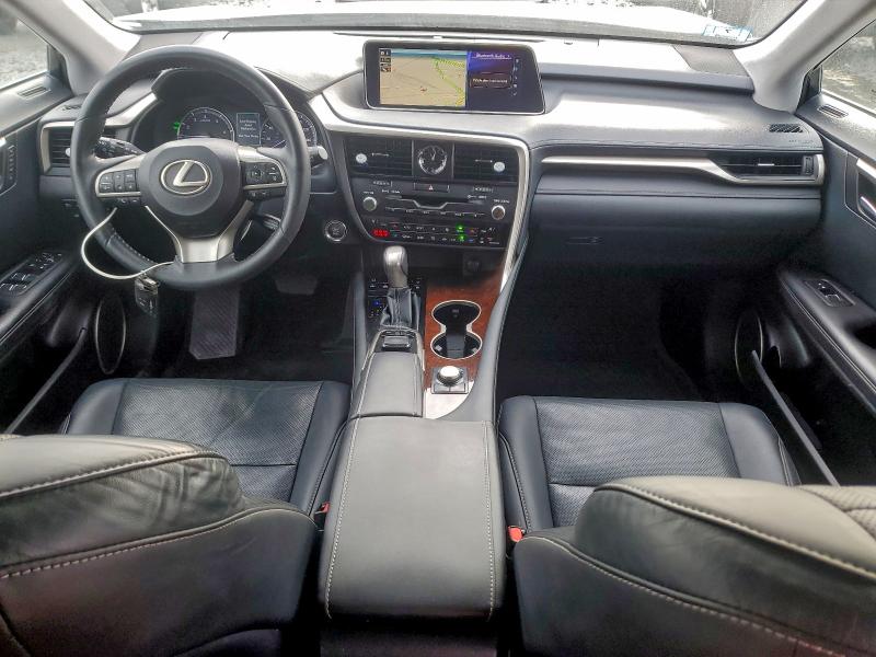 Photo 8 from auction – 2018 LEXUS RX 350 BAS with VIN 2T2BZMCA3JC148317