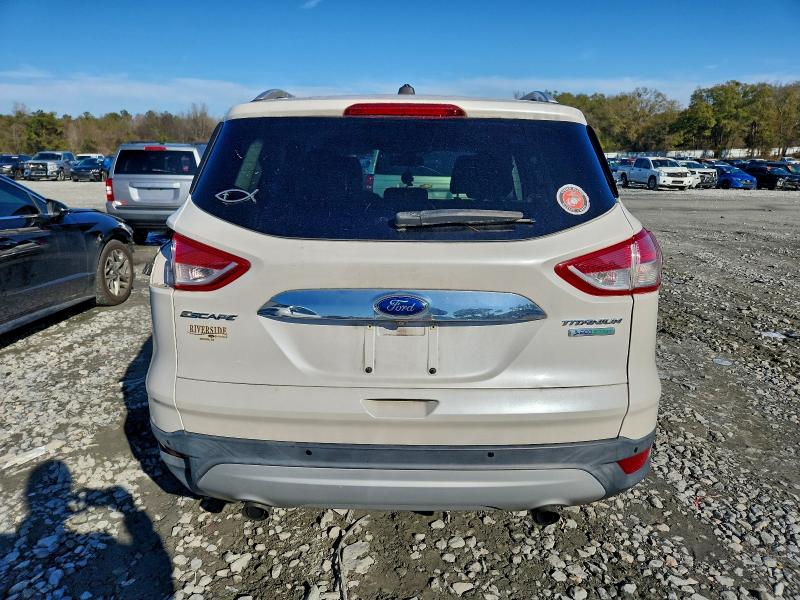 Фото 6 с аукциона – 2014 FORD ESCAPE TIT с VIN 1FMCU0J95EUC56791