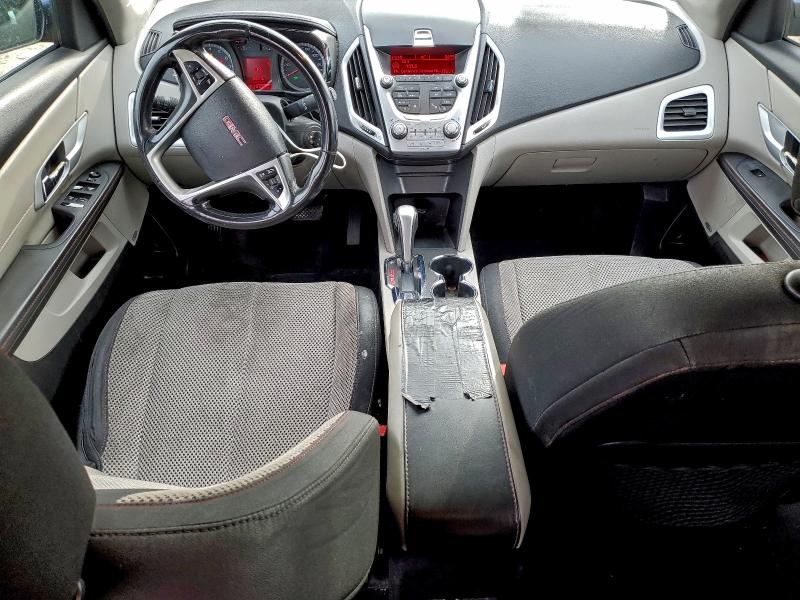 Photo 8 from auction – 2011 GMC TERRAIN SL with VIN 2CTFLTE50B6275924