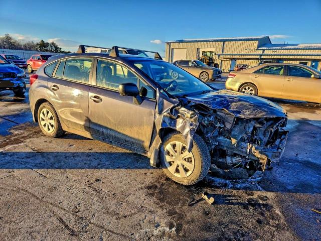 Photo 4 from auction – 2013 SUBARU IMPREZA with VIN JF1GPAA69D2875225