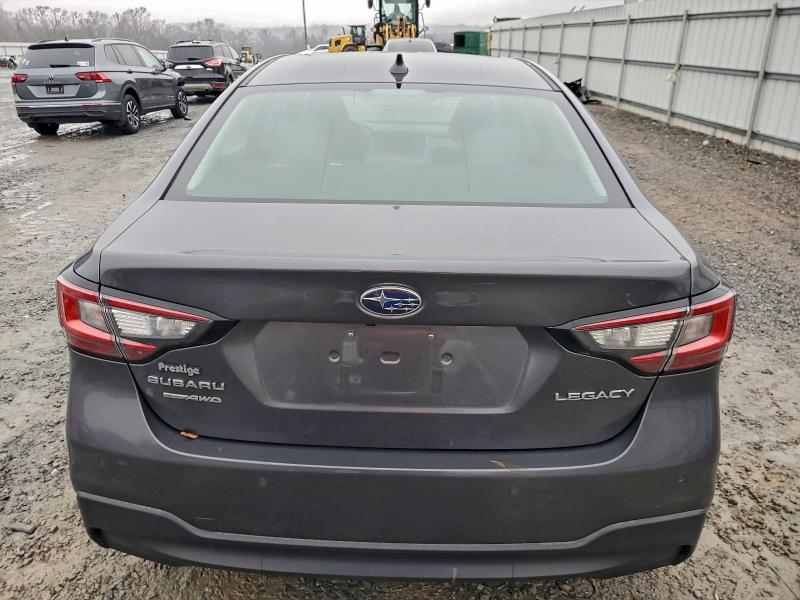 Photo 6 from auction – 2022 SUBARU LEGACY LIM with VIN 4S3BWAM66N3015409