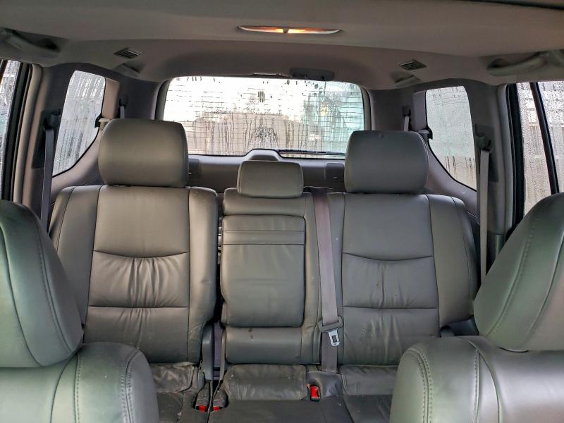 Photo 10 from auction – 2008 LEXUS GX 470 with VIN JTJBT20X080162146