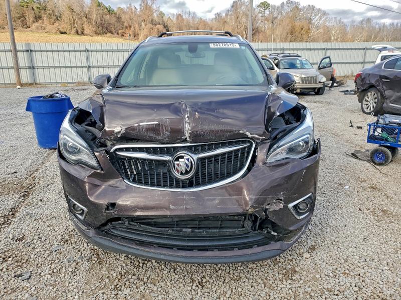 Photo 5 from auction – 2020 BUICK ENVISION E with VIN LRBFX2SA3LD050135