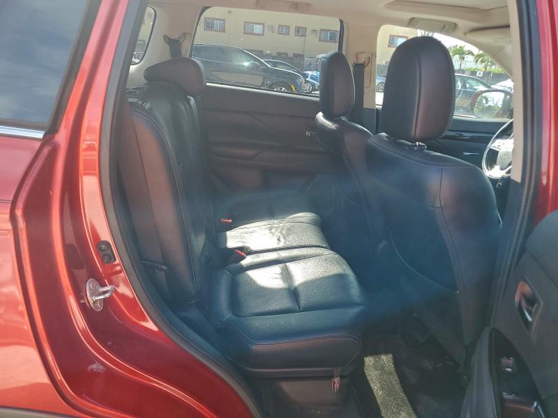 Photo 11 from auction – 2017 MITSUBISHI OUTLANDER with VIN JA4AD3A33HZ038911