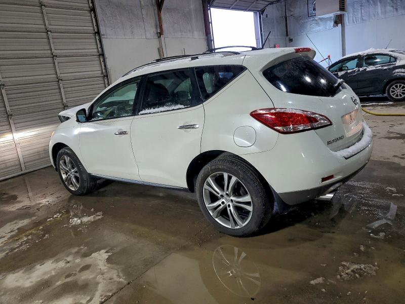 Photo 2 from auction – 2011 NISSAN MURANO S with VIN JN8AZ1MW3BW159632