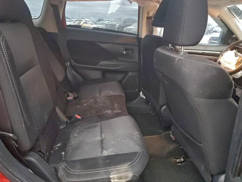 Photo 11 from auction – 2019 MITSUBISHI OUTLANDER with VIN JA4AZ3A35KZ047411