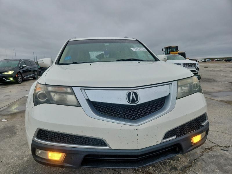 Photo 5 from auction – 2013 ACURA MDX TECHNO with VIN 2HNYD2H31DH520835