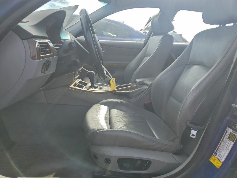 Photo 7 from auction – 2007 BMW 328 I with VIN WBAVA33517PV66727