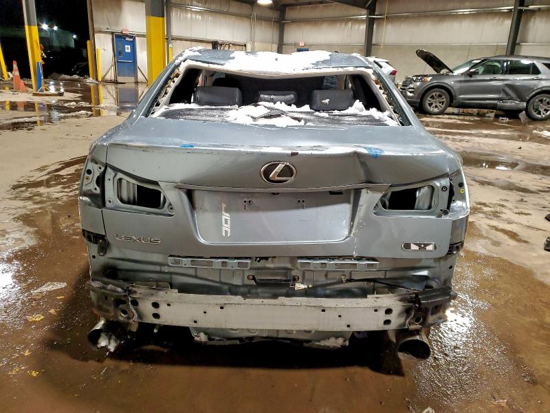 Photo 6 from auction – 2009 LEXUS IS 250 with VIN JTHCK262695032459
