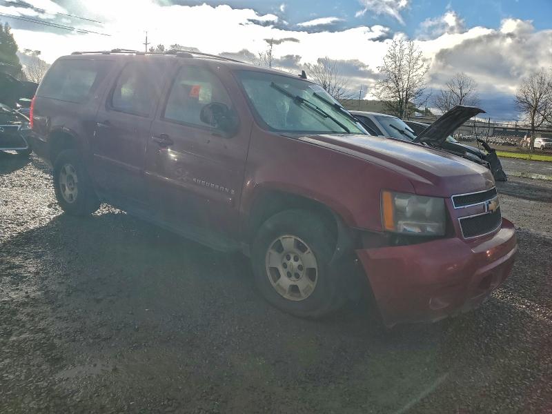 Photo 4 from auction – 2007 CHEVROLET SUBURBAN K with VIN 1GNFK16337J174393
