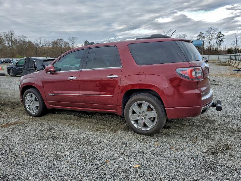 صورة رقم 2 من المزاد - 2016 GMC ACADIA DEN مع VIN 1GKKRTKD7GJ128650