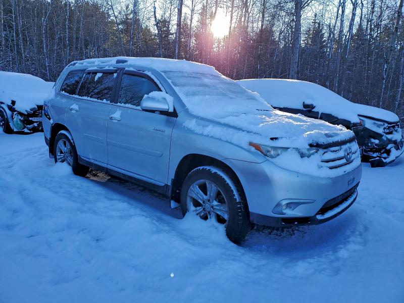 Photo 4 from auction – 2012 TOYOTA HIGHLANDER with VIN 5TDDK3EH0CS163681