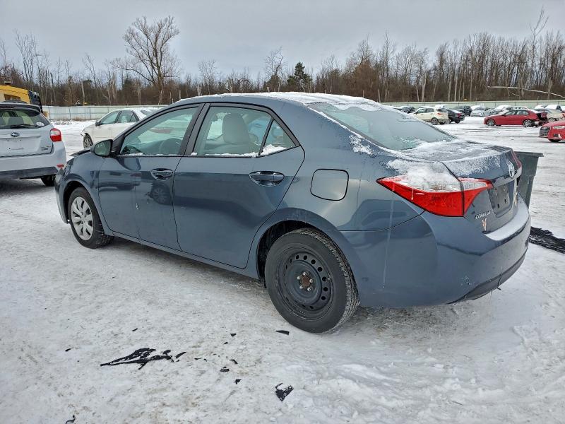 Photo 2 from auction – 2014 TOYOTA COROLLA L with VIN 2T1BURHE1EC215370