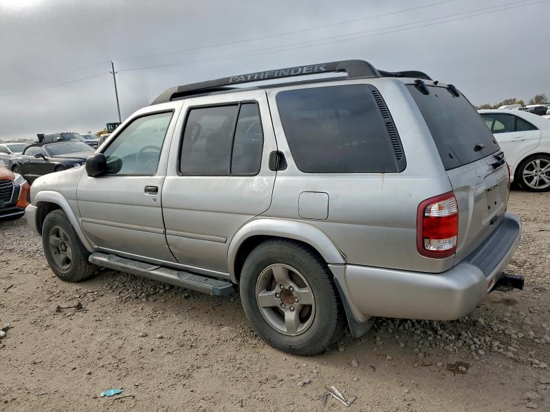 Photo 2 from auction – 2004 NISSAN PATHFINDER with VIN JN8DR09X14W809456